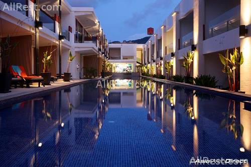 La Flora Resort Patong 72